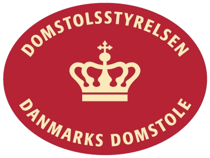 Visning af billede: 100122 logo domstolsstyrelsen