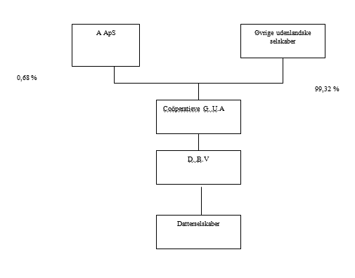 Visning af billede: koncernstruktur